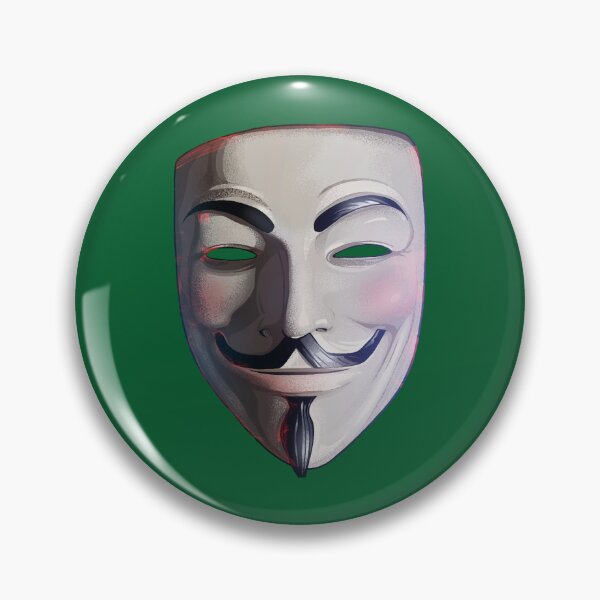 Item preview, Anonymous Vendetta (1) designed and sold by PersonalizeG.