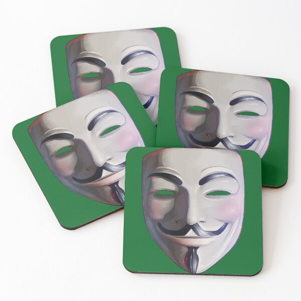 Item preview, Anonymous Vendetta (1) designed and sold by PersonalizeG.