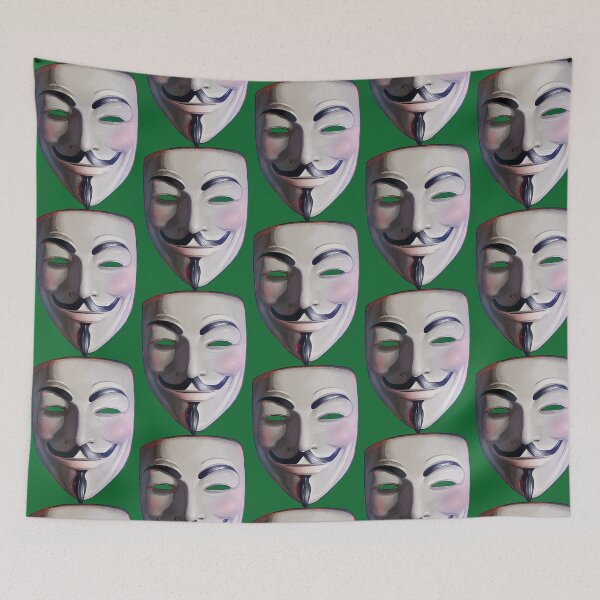 Item preview, Anonymous Vendetta (1) designed and sold by PersonalizeG.