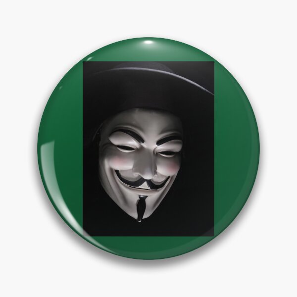 Item preview, Anonymous Mask Graphic ut You May Call Me V designed and sold by PersonalizeG.
