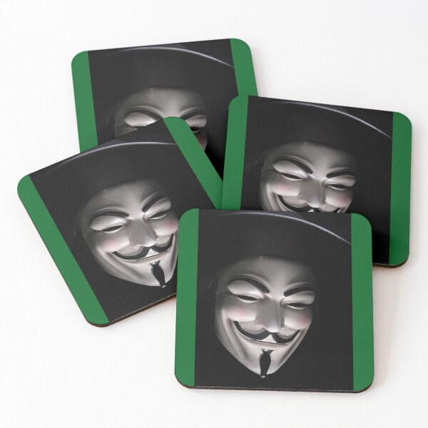 Item preview, Anonymous Mask Graphic ut You May Call Me V designed and sold by PersonalizeG.