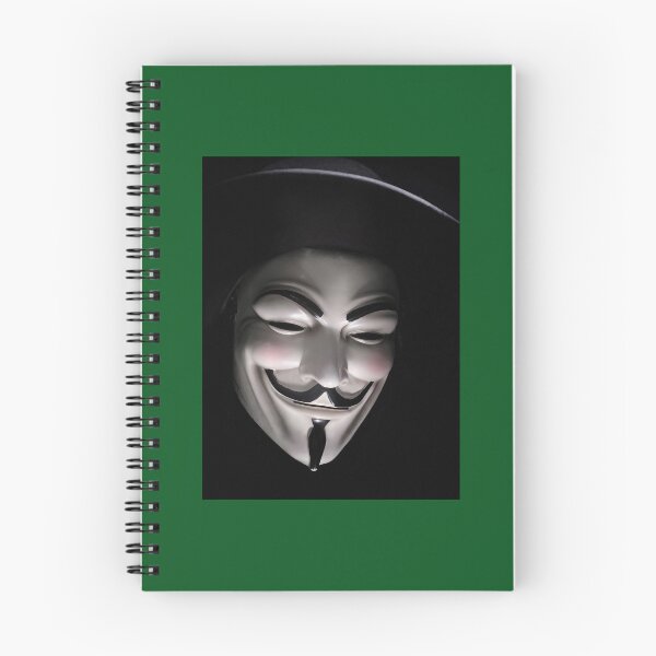 Item preview, Anonymous Mask Graphic ut You May Call Me V designed and sold by PersonalizeG.