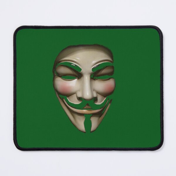 Item preview, Anonymous Guy Fawkes resist protest anarchist gift black t shirt or mask designed and sold by PersonalizeG.
