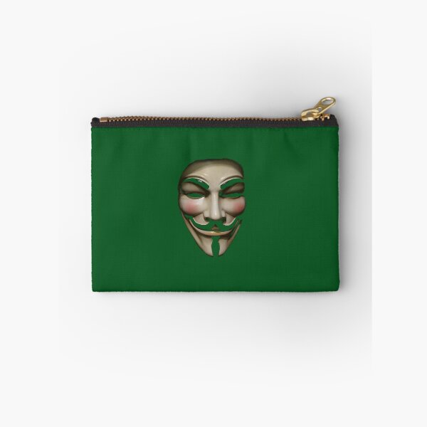 Item preview, Anonymous Guy Fawkes resist protest anarchist gift black t shirt or mask designed and sold by PersonalizeG.