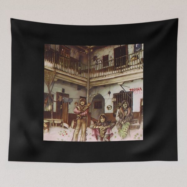 Item preview, Triana - El Patio 40 Aniversario Album designed and sold by ArvelGutkows.