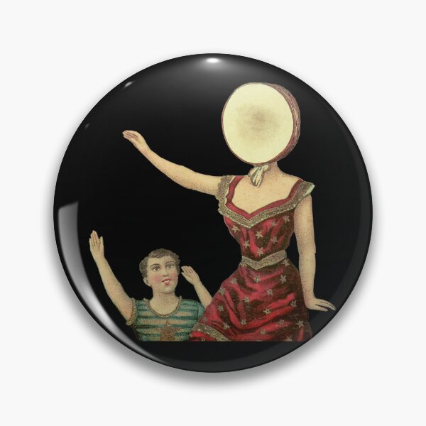 Artikelvorschau, Neutral Milk Hotel entworfen und verkauft von LindaSherry4.