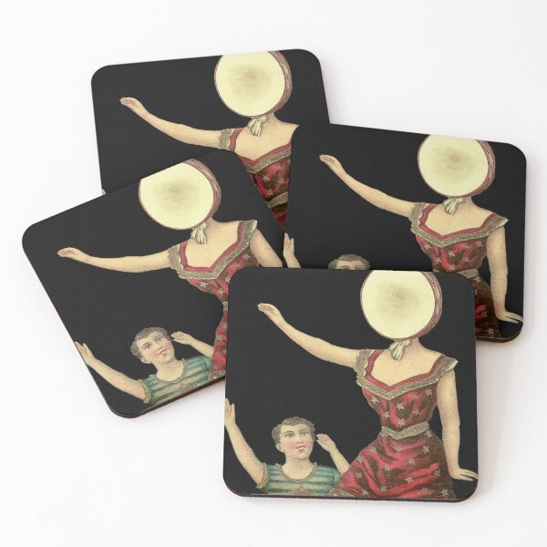 Item preview, Neutral Milk Hotel designed and sold by LindaSherry4.