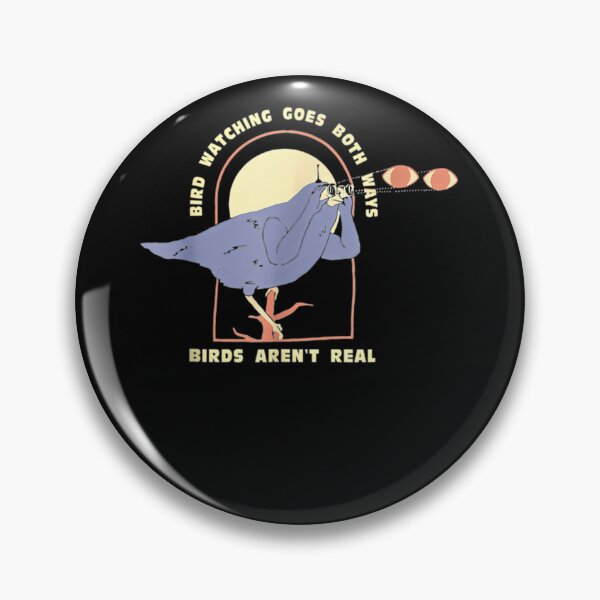 Item preview, Bird Watching Goes Both Ways Bird Lover designed and sold by mantikzrchay.