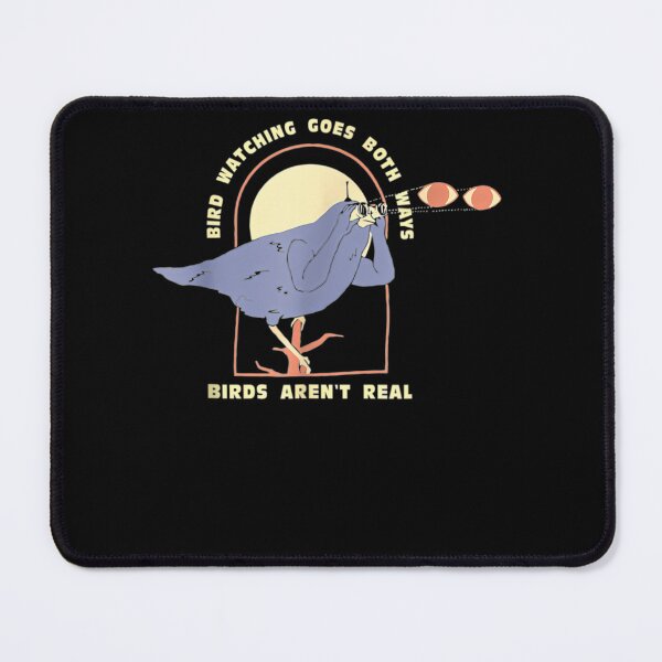 Item preview, Bird Watching Goes Both Ways Bird Lover designed and sold by mantikzrchay.