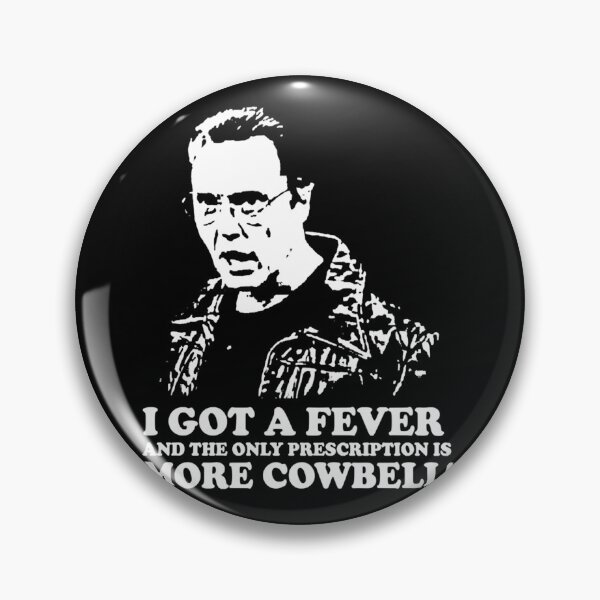 Item preview, Birthday Gift Christopher Walken Movie More Cowbell designed and sold by mantikzrchay.
