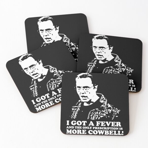 Item preview, Birthday Gift Christopher Walken Movie More Cowbell designed and sold by mantikzrchay.