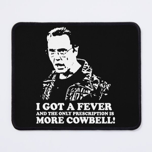 Item preview, Birthday Gift Christopher Walken Movie More Cowbell designed and sold by mantikzrchay.