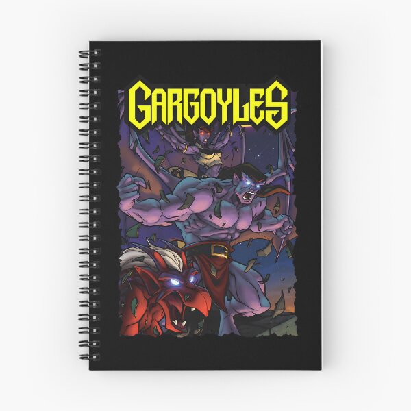 Item preview, Stone Vintage Creatures Guardian Fantasy At Night designed and sold by Art-Shop-cabre.