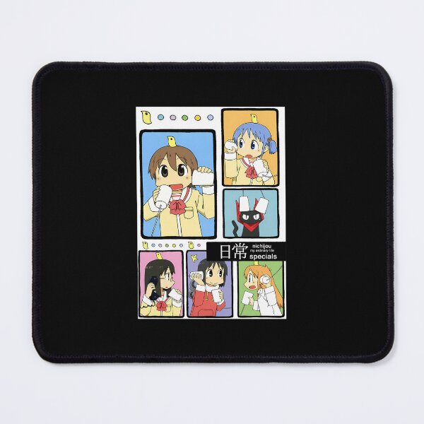 Item preview, Nichijou---Poster designed and sold by tfzkkxafx.