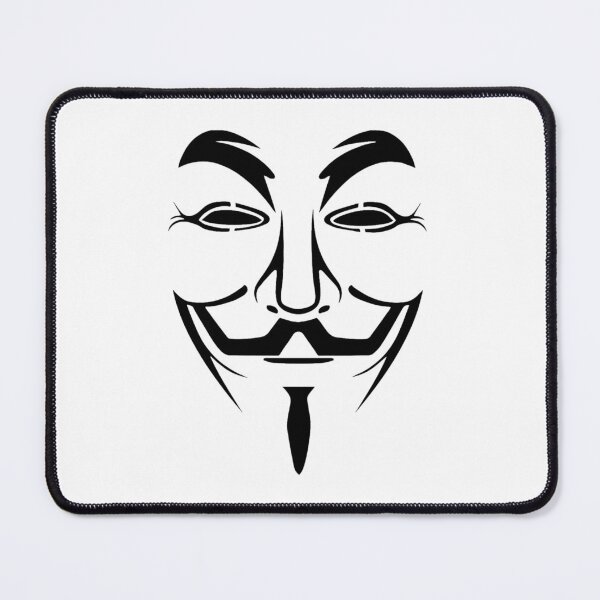 Item preview, Guy fawkes mask designed and sold by PersonalizeG.