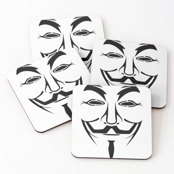 Item preview, Guy fawkes mask designed and sold by PersonalizeG.