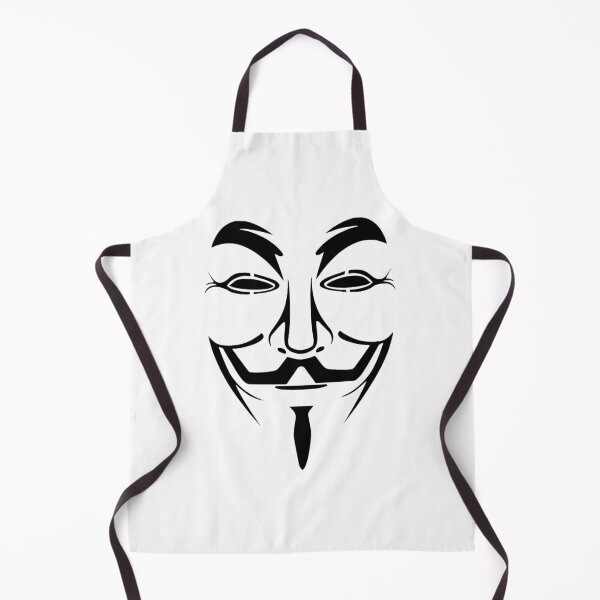 Item preview, Guy fawkes mask designed and sold by PersonalizeG.