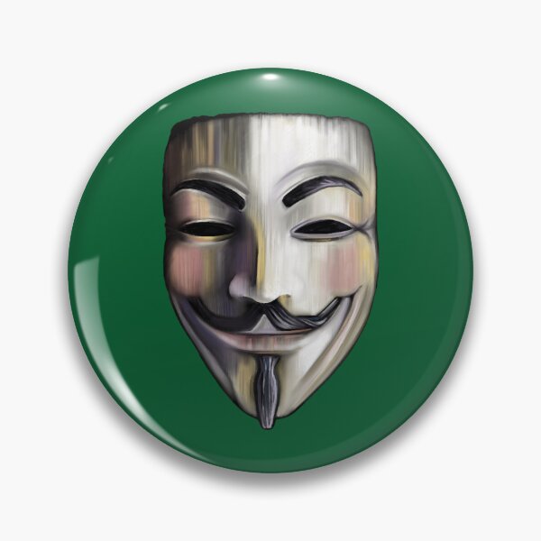 Item preview, Copy of Guy Fawkes Mask (1) designed and sold by PersonalizeG.
