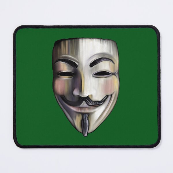 Item preview, Copy of Guy Fawkes Mask (1) designed and sold by PersonalizeG.