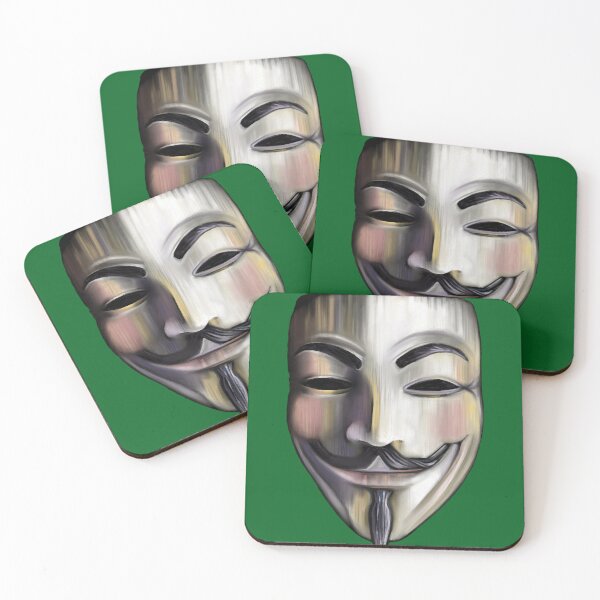 Item preview, Copy of Guy Fawkes Mask (1) designed and sold by PersonalizeG.