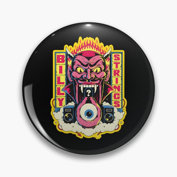 Item preview, Billy Strings Merch Secrets designed and sold by AmberCout.