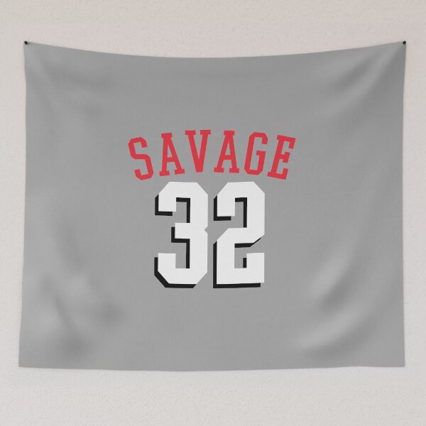 Item preview, Savage Streetwear Bold Typography Design designed and sold by The secret storage room.