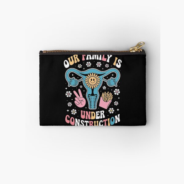 Item preview, Our Family Is Under Construction – Cute Pregnancy Announcement designed and sold by love3617.