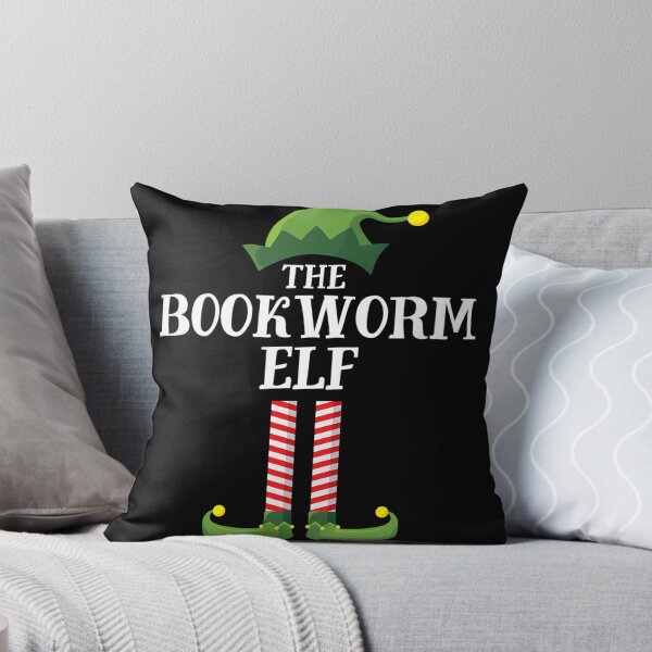 Item preview, Bookworm Elf Matching Family Group Christmas designed and sold by mantikzrchay.