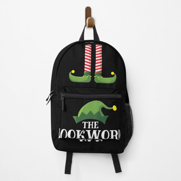 Item preview, Bookworm Elf Matching Family Group Christmas designed and sold by mantikzrchay.