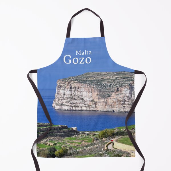 Item preview, Beautiful view of the rocky coastline of Gozo Island, Malta. Original photography designed and sold by studio838.