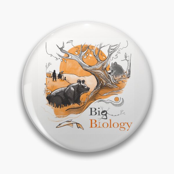 Item preview, The call of the wild designed and sold by BigBiology.