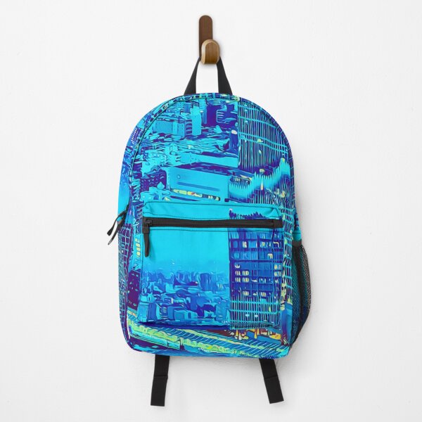 Item preview, Vibrant Shinjuku – The Heart of Tokyo designed and sold by JapanPopArt.