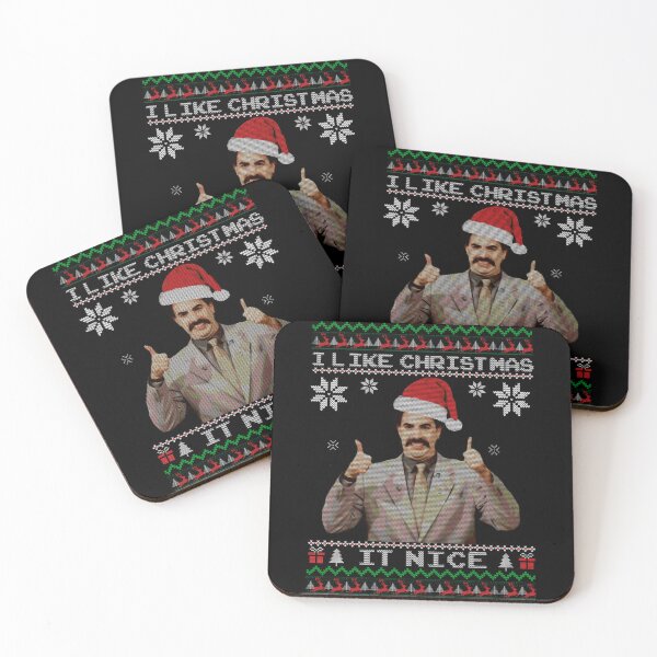 Artikelvorschau, Borat – Lustige Weihnachten entworfen und verkauft von mantikzrchay.