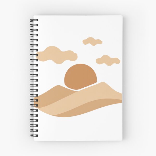 Item preview, Boho Desert Moonset designed and sold by OhMyCotton.