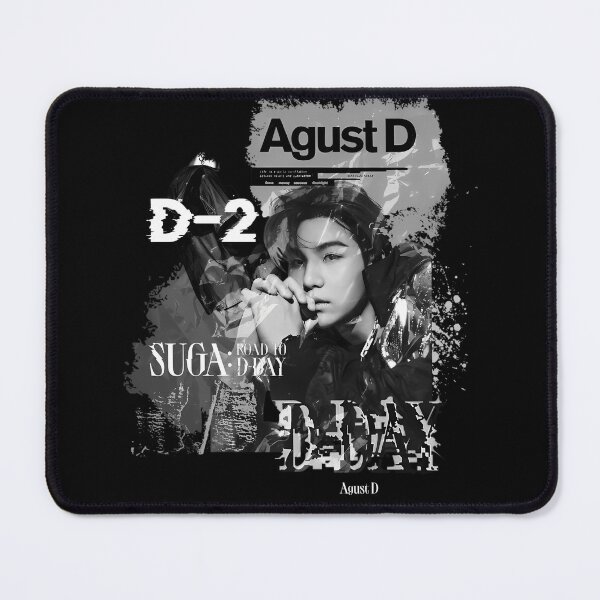 Item preview, Agust D designed and sold by FayetteGamelin.