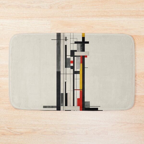 Item preview, Elevator Mondrian designed and sold by Bifurcation.