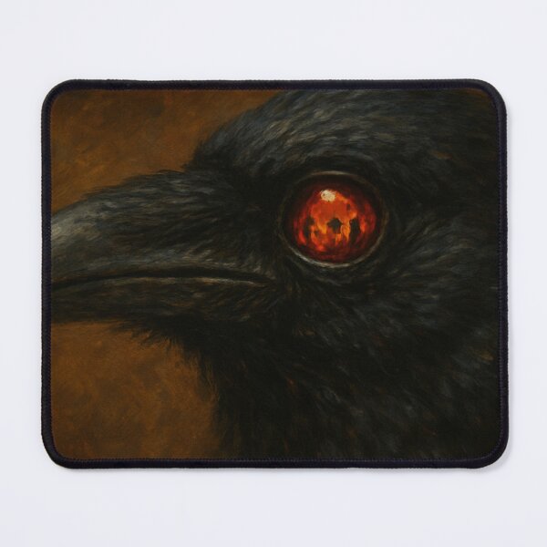 Item preview, the eye of the raven designed and sold by JRED Design.