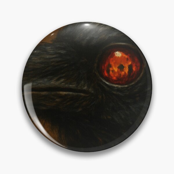 Item preview, the eye of the raven designed and sold by JRED Design.