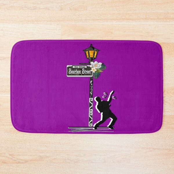 Item preview, Bourbon Street Guitarist  designed and sold by artbyomega.