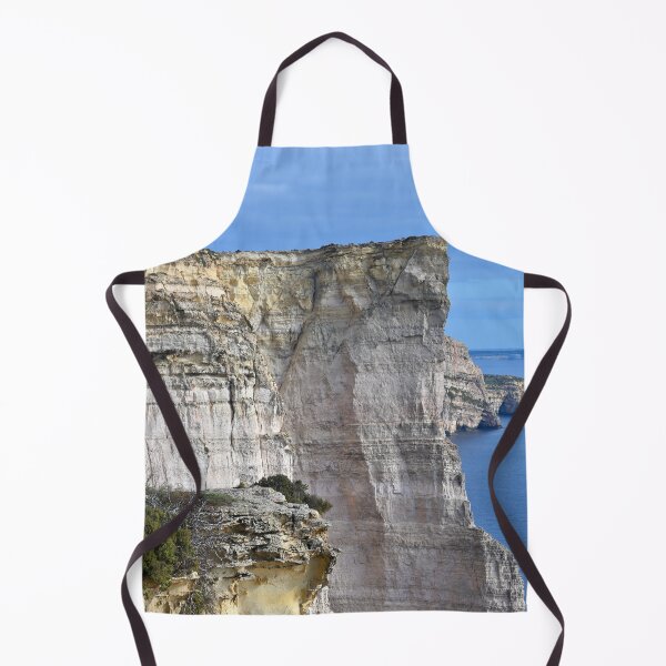 Item preview, Beautiful view of the rocky coastline of Gozo Island, Malta. Original photography designed and sold by studio838.
