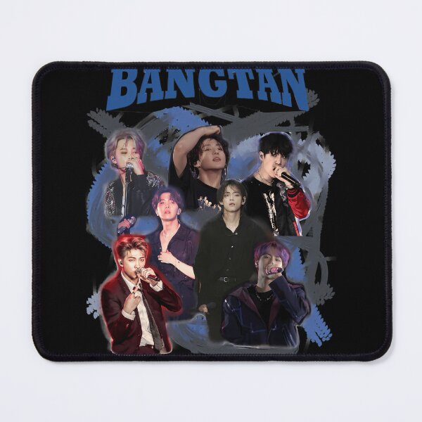 Item preview, BANGTAN  designed and sold by FayetteGamelin.