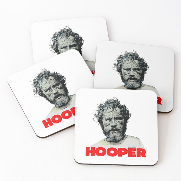 Item preview,  Hooper- Jaws designed and sold by kolourmrhs.