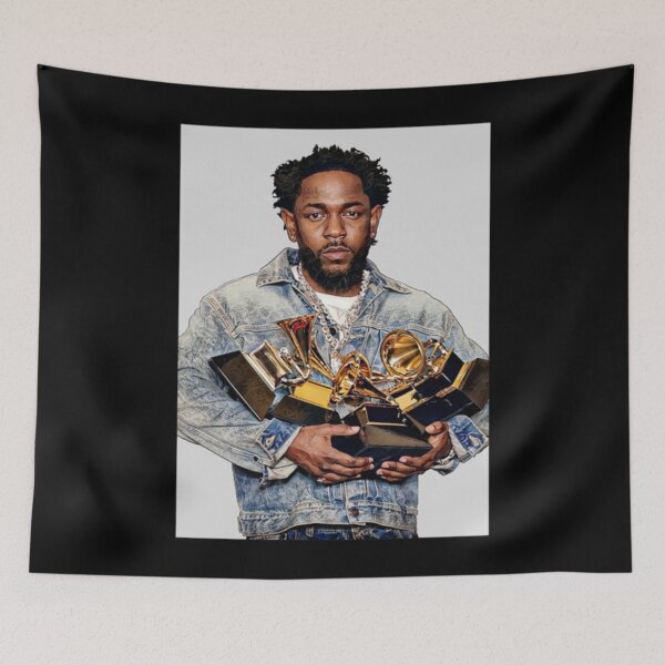 Item preview, Kendrick Lamar  designed and sold by PearliDietrich.