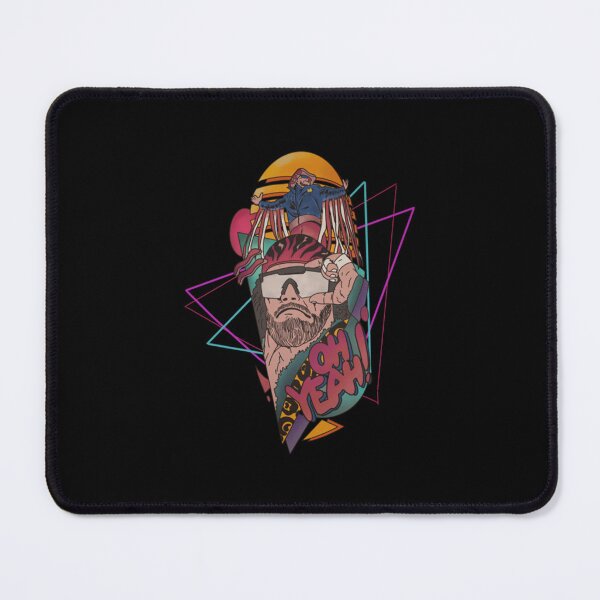 Item preview, Retro 80s Macho Man designed and sold by ambermte.
