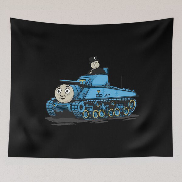 Item preview, Thomas The Tank designed and sold by GideKub.