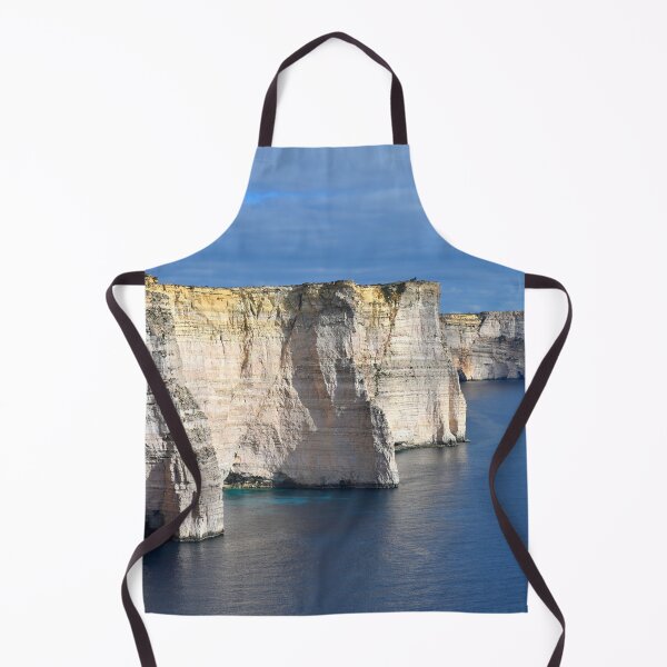 Item preview, Beautiful view of the rocky coastline of Gozo Island, Malta. Original photography designed and sold by studio838.