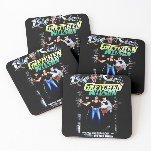 Item preview, Big and Rich Gretchen Wilson Country Band designed and sold by LindaSherry4.