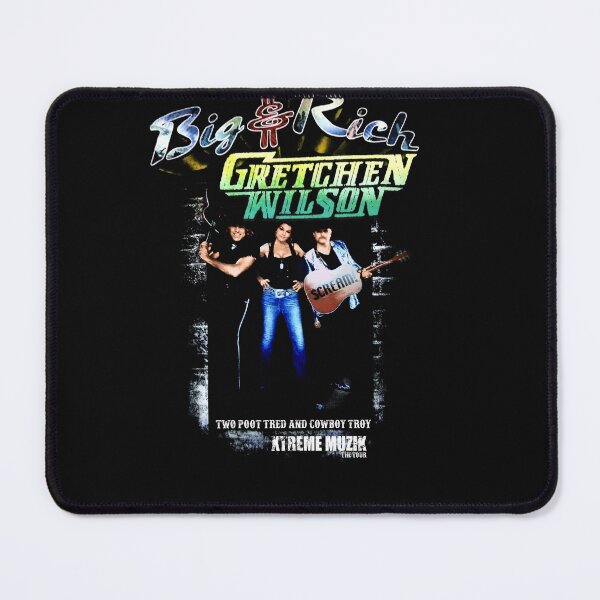 Item preview, Big and Rich Gretchen Wilson Country Band designed and sold by LindaSherry4.