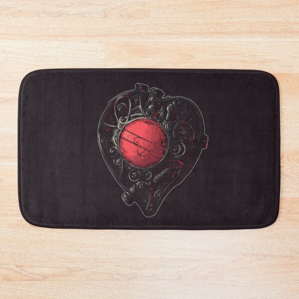Item preview, Wednesday | Clockwork heart designed and sold by TV Junkie Shop.