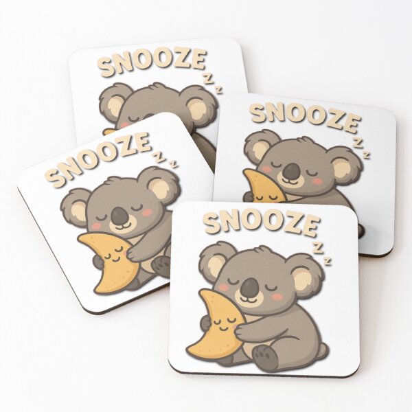 Item preview, Snoozy Koala designed and sold by TN-Stores.